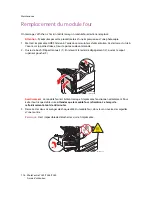 Preview for 176 page of Xerox WORKCENTRE 7425 Manual D'Utilisation