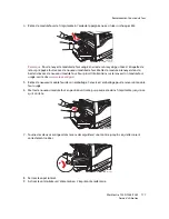 Предварительный просмотр 177 страницы Xerox WORKCENTRE 7425 Manual D'Utilisation