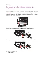 Preview for 178 page of Xerox WORKCENTRE 7425 Manual D'Utilisation