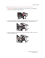 Предварительный просмотр 191 страницы Xerox WORKCENTRE 7425 Manual D'Utilisation