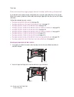 Preview for 216 page of Xerox WORKCENTRE 7425 Manual D'Utilisation