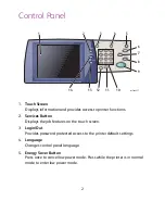 Предварительный просмотр 4 страницы Xerox WORKCENTRE 7425 Quick Use Manual