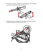 Предварительный просмотр 19 страницы Xerox WORKCENTRE 7425 Quick Use Manual