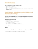 Preview for 7 page of Xerox WORKCENTRE 7425 Supplementary Manual