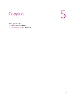 Предварительный просмотр 87 страницы Xerox WORKCENTRE 7425 User Manual