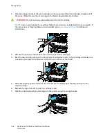 Предварительный просмотр 168 страницы Xerox WorkCentre 7500 Series User Manual