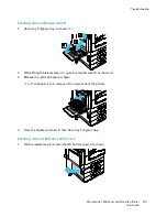 Предварительный просмотр 201 страницы Xerox WorkCentre 7500 Series User Manual