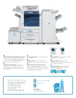 Предварительный просмотр 7 страницы Xerox WorkCentre 7525 Specifications