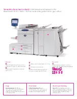 Preview for 3 page of Xerox WorkCentre 7655 Detailed Information