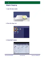 Preview for 6 page of Xerox WorkCentre 7655 Quick Use Manual