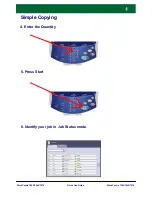 Preview for 7 page of Xerox WorkCentre 7655 Quick Use Manual