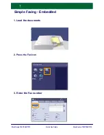 Preview for 8 page of Xerox WorkCentre 7655 Quick Use Manual