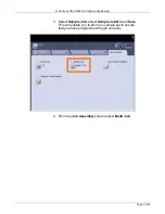 Предварительный просмотр 9 страницы Xerox WorkCentre 7655 Supplementary Manual