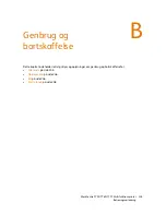 Preview for 245 page of Xerox WORKCENTRE 7755 Betjeningsvejledning