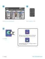 Предварительный просмотр 6 страницы Xerox WorkCentre 7800 series Quick Reference Manual