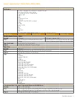 Предварительный просмотр 3 страницы Xerox WorkCentre 7800 series Specifications