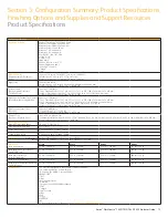 Предварительный просмотр 13 страницы Xerox WorkCentre 7830 Specifications