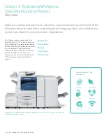 Предварительный просмотр 4 страницы Xerox WorkCentre 7970 Manual