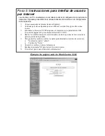 Предварительный просмотр 8 страницы Xerox WorkCentre C226 Quick Connect Manual