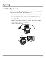 Предварительный просмотр 3 страницы Xerox WorkCentre C226 Quick Start Manual