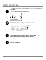 Preview for 14 page of Xerox WorkCentre C226 Quick Start Manual