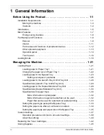 Предварительный просмотр 4 страницы Xerox WorkCentre C226 User Manual