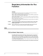 Preview for 20 page of Xerox WorkCentre C226 User Manual