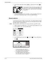 Предварительный просмотр 134 страницы Xerox WorkCentre C226 User Manual