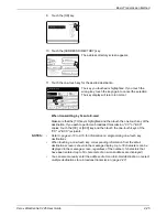 Preview for 281 page of Xerox WorkCentre C226 User Manual