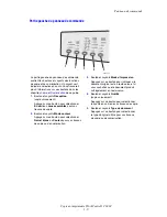 Preview for 17 page of Xerox WORKCENTRE C2424 Guide Utilisateur