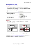 Preview for 36 page of Xerox WORKCENTRE C2424 Guide Utilisateur