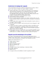 Preview for 37 page of Xerox WORKCENTRE C2424 Guide Utilisateur