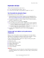 Preview for 92 page of Xerox WORKCENTRE C2424 Guide Utilisateur