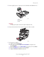 Preview for 139 page of Xerox WORKCENTRE C2424 Guide Utilisateur