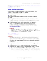 Preview for 176 page of Xerox WORKCENTRE C2424 Guide Utilisateur