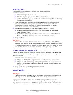 Preview for 189 page of Xerox WORKCENTRE C2424 Guide Utilisateur