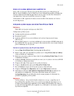 Preview for 195 page of Xerox WORKCENTRE C2424 Guide Utilisateur