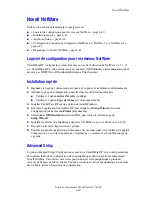 Preview for 200 page of Xerox WORKCENTRE C2424 Guide Utilisateur