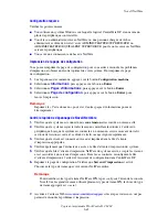 Preview for 202 page of Xerox WORKCENTRE C2424 Guide Utilisateur