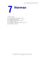 Preview for 207 page of Xerox WORKCENTRE C2424 Guide Utilisateur