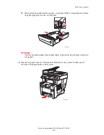 Preview for 225 page of Xerox WORKCENTRE C2424 Guide Utilisateur