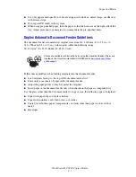 Preview for 3 page of Xerox WORKCENTRE C2424 Instructions Manual