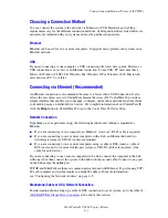 Preview for 3 page of Xerox WORKCENTRE C2424 User Manual