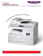 Xerox WorkCentre M15 Quick Manual preview