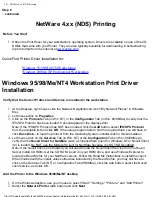 Preview for 78 page of Xerox WorkCentre M24 Color System Administrator Manual