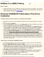 Preview for 122 page of Xerox WorkCentre M24 Color System Administrator Manual