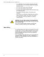 Предварительный просмотр 22 страницы Xerox WorkCentre M24 Color User Manual