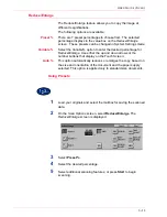 Preview for 303 page of Xerox WorkCentre M24 Color User Manual