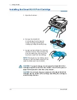 Preview for 32 page of Xerox WORKCENTRE PE 220 User Manual