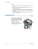 Preview for 54 page of Xerox WORKCENTRE PE 220 User Manual